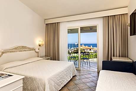 Comfort sea view Triple