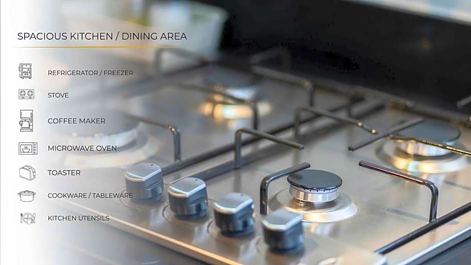 p602 Amazing Rooftop views 3bdrom 2bath fits 10