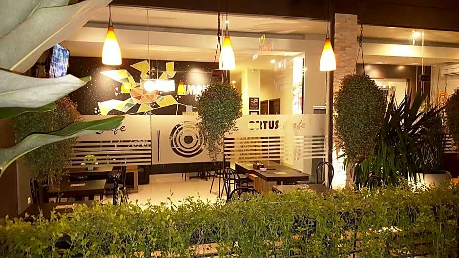 Sunrise Hotel Jombor Jogja