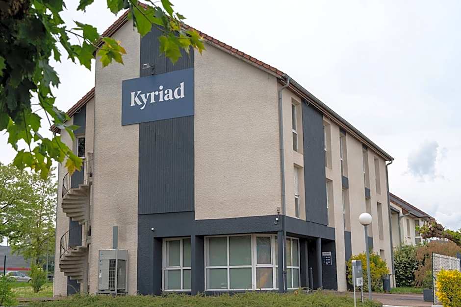 Hôtel Restaurant Inter-Hôtel Le Saint Georges