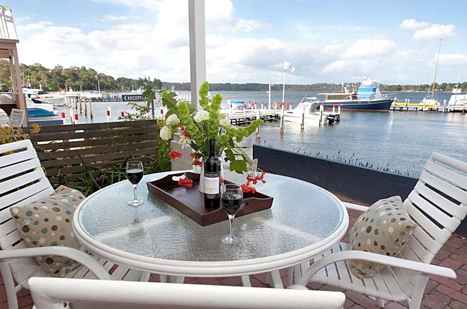 The Moorings at Metung