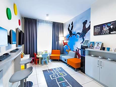 ibis Styles Warszawa West