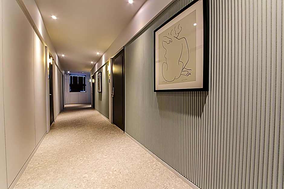 Changwon Brown dot Hotel Palyong