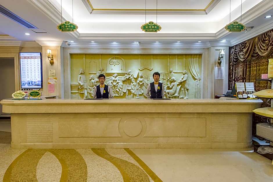 Vienna Hotel Guangxi Guilin Shifu Wanda