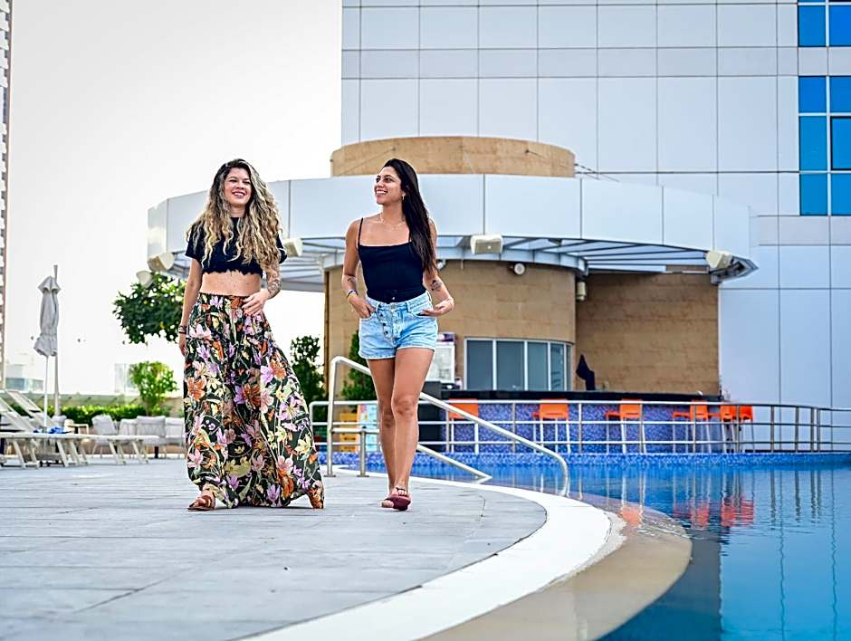 Aparthotel Adagio Fujairah