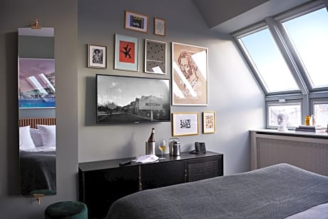 Superior Double Room (1 Queen Bed)