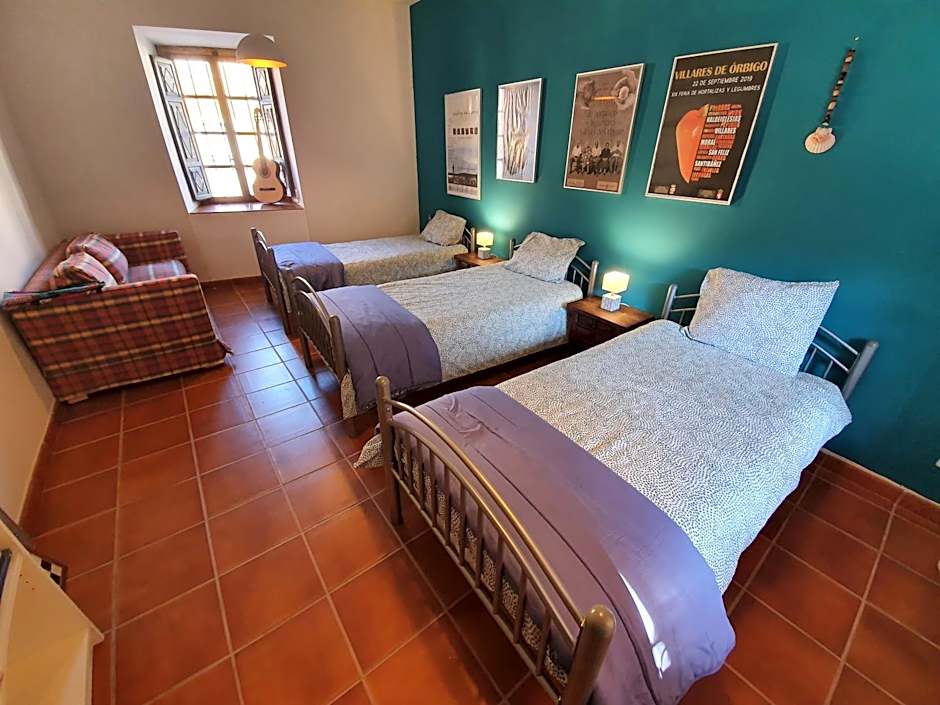 Albergue Villares de Orbigo