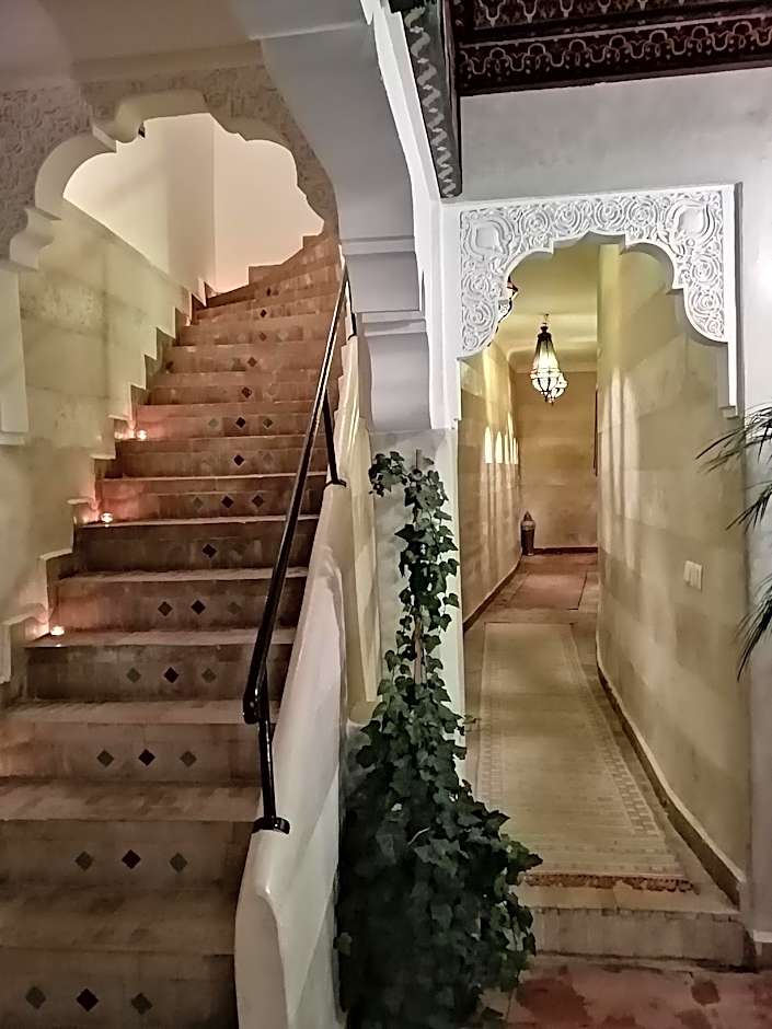 Riad Dalla Santa