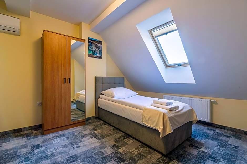 Hotel Perła Dunajca