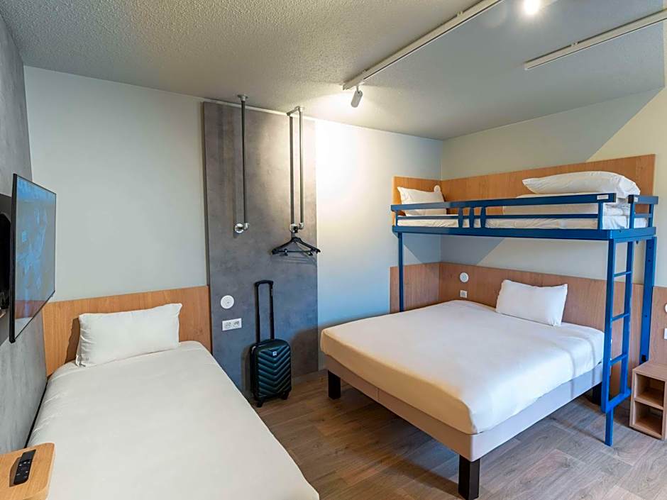 Hotel Ibis Budget Rennes Cesson