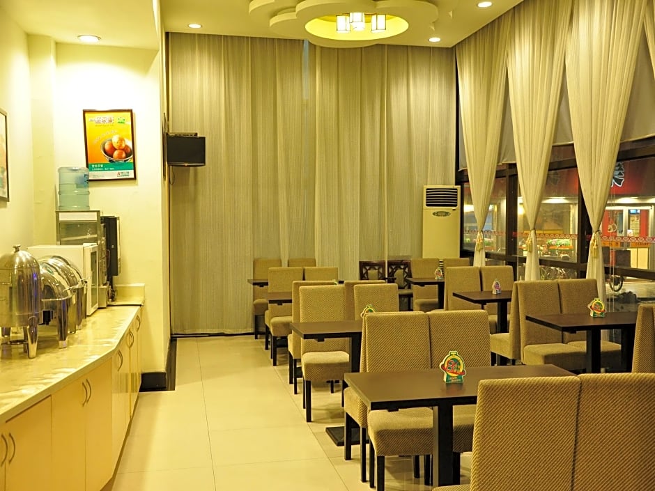 JinJiang Inn Xinsong Road – Shanghai, DC