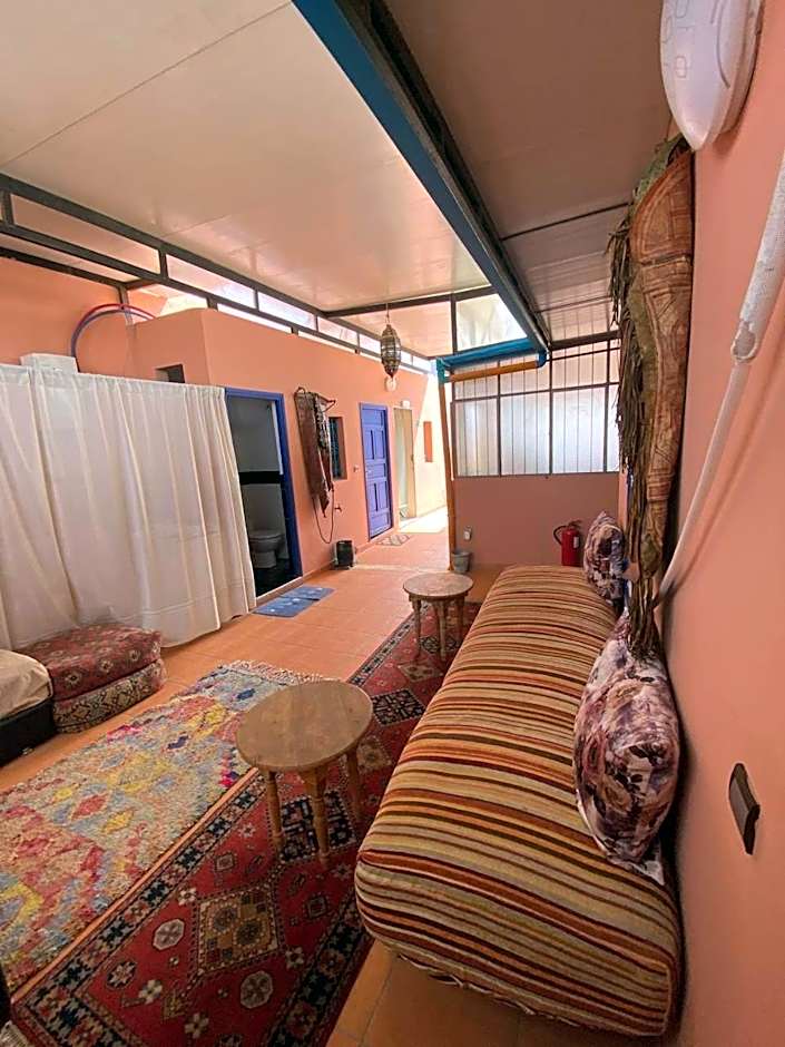Riad La Rose Des Sables