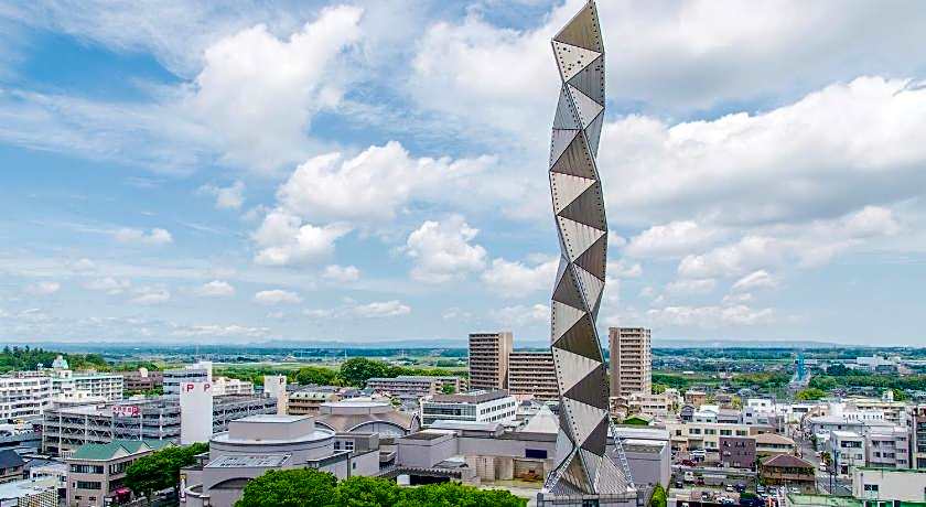 JR-EAST HOTEL METS MITO