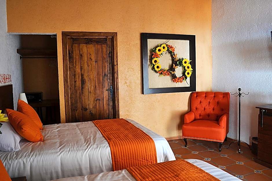 La Casona Pirámides