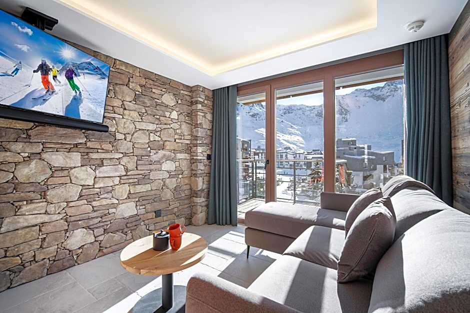Chalet Hôtel Quartz