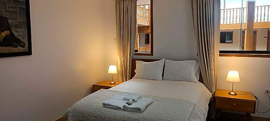 Small Double Room — 8 fotoğraftan 1. fotoğraf