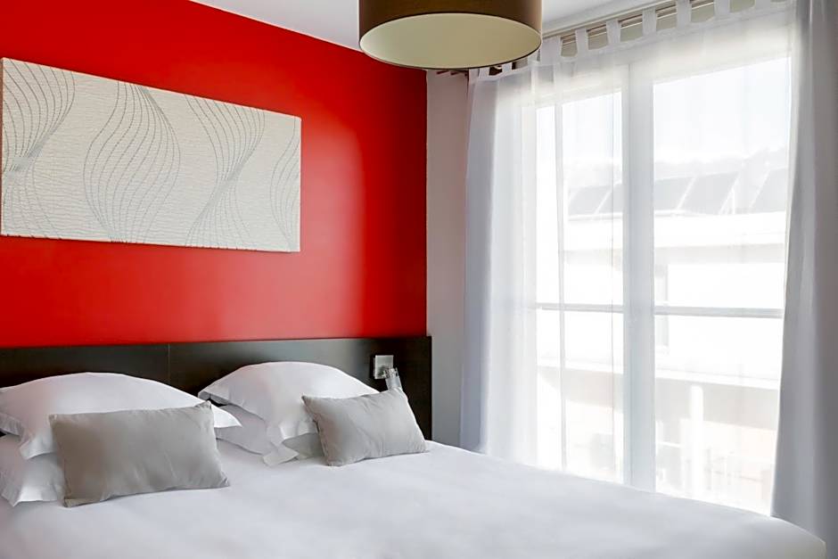 Best Western Park Hotel Geneve-Thoiry
