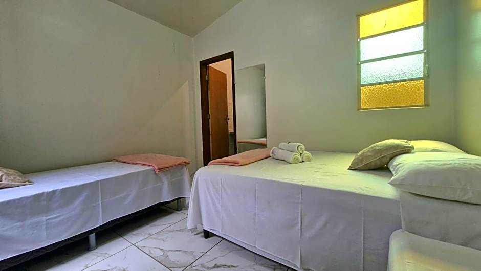 Pousada Canto das Samambaias