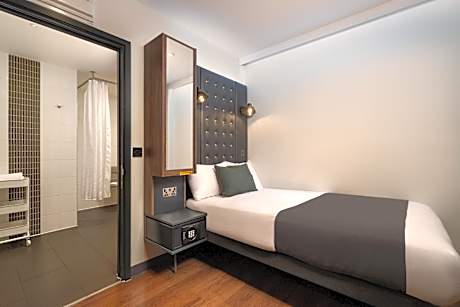 Accessible Double Room no Window