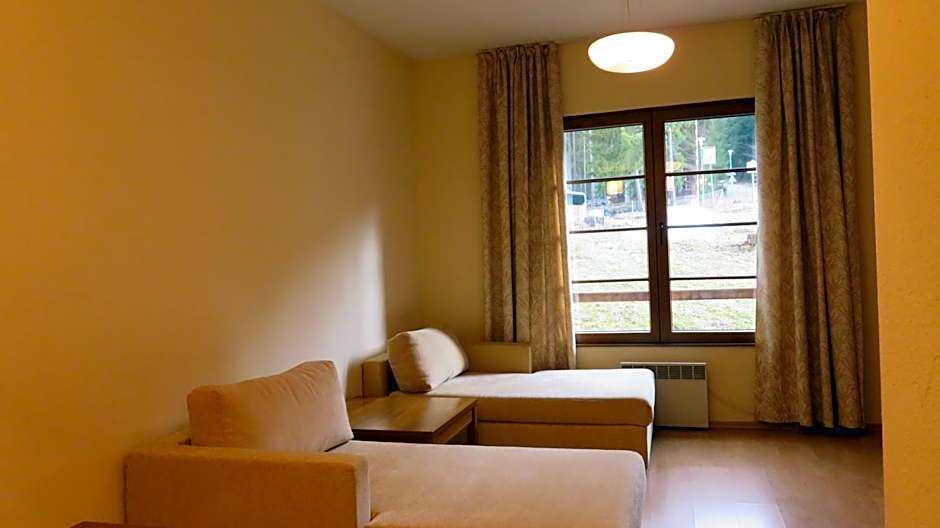 Апартаменти Малина