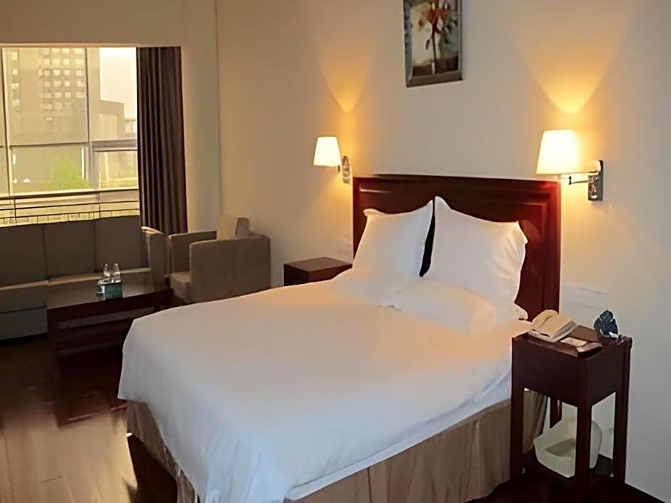 GreenTree Inn Rizhao Yantai Road