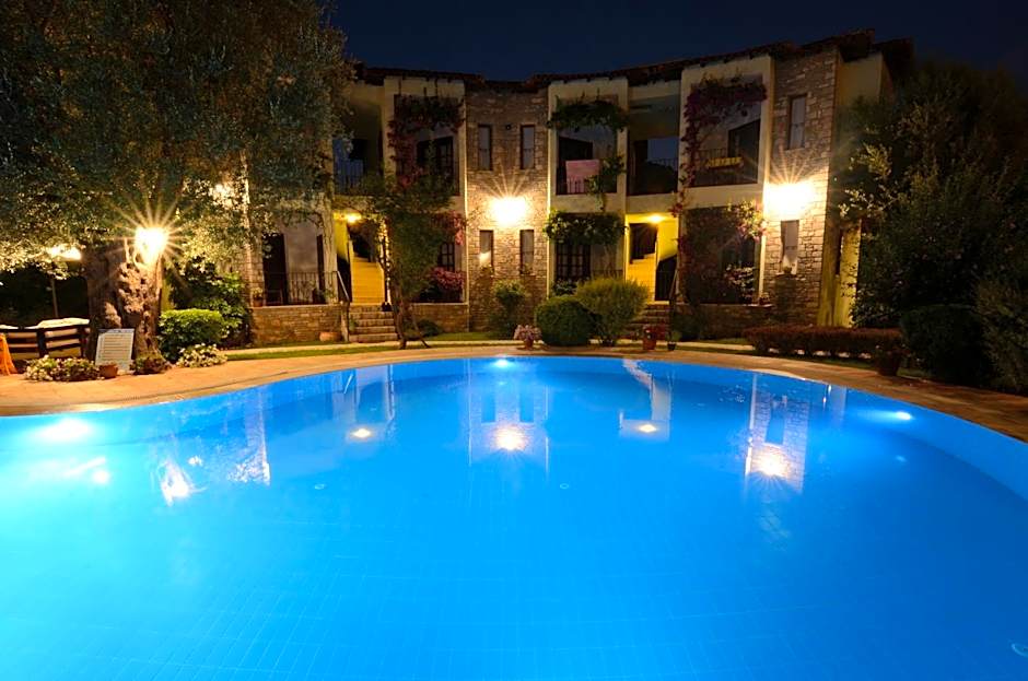 Olive Garden Apart Hotel