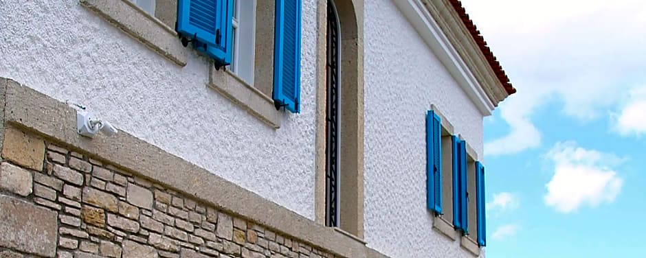 Çeşme Kale Taş Apart