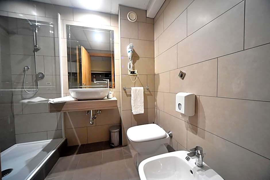 Palace Inn Rome Fiano