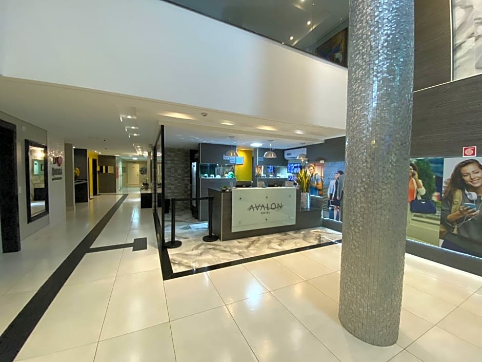 Maringá Hotel Avalon Econômico