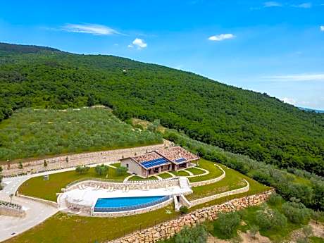L'Oro di Pizzon - Exklusive Holiday Apartments Lake Garda