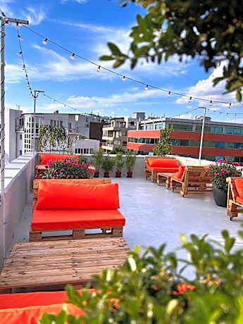 Graffiti Hotel