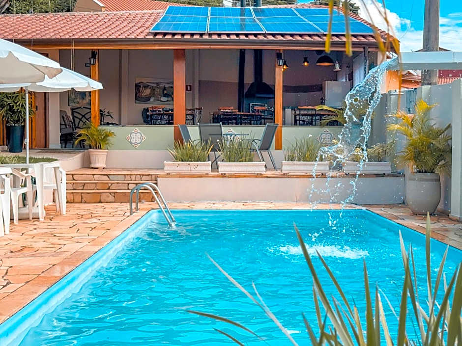 Pousada Quinta dos Colibris