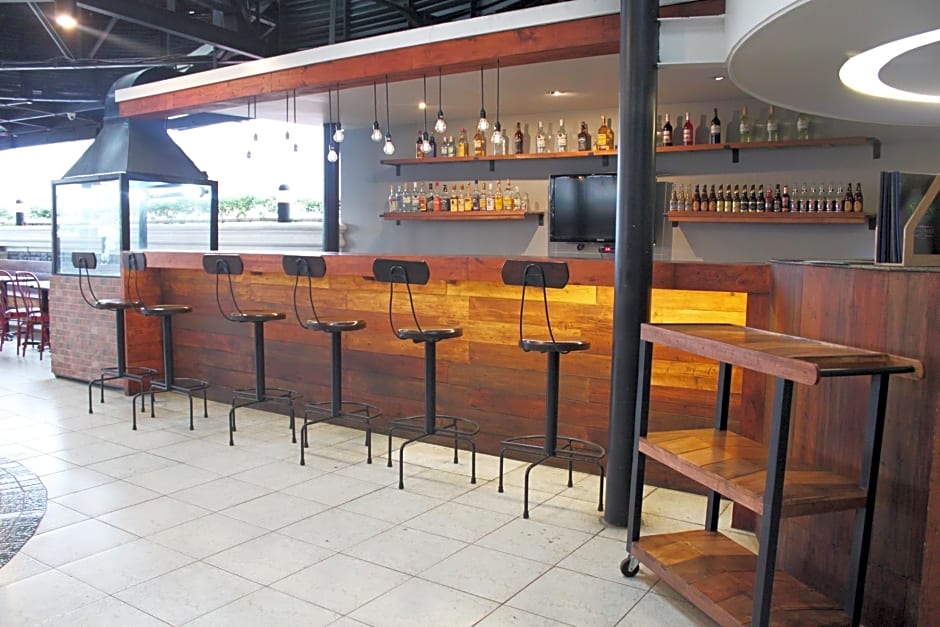 Urban Travellers Hotel