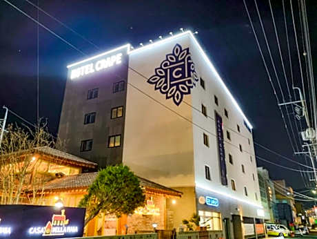 Hotel Crape Gyeongsan Branch