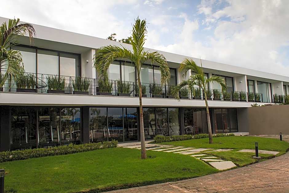 Villa Internacional Hotel & Club