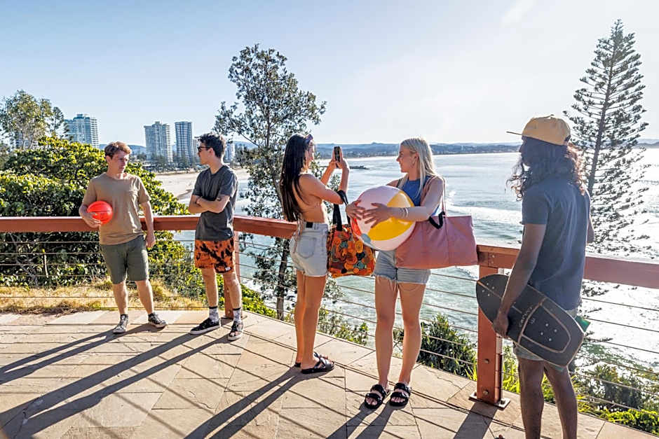 YHA Coolangatta Gold Coast