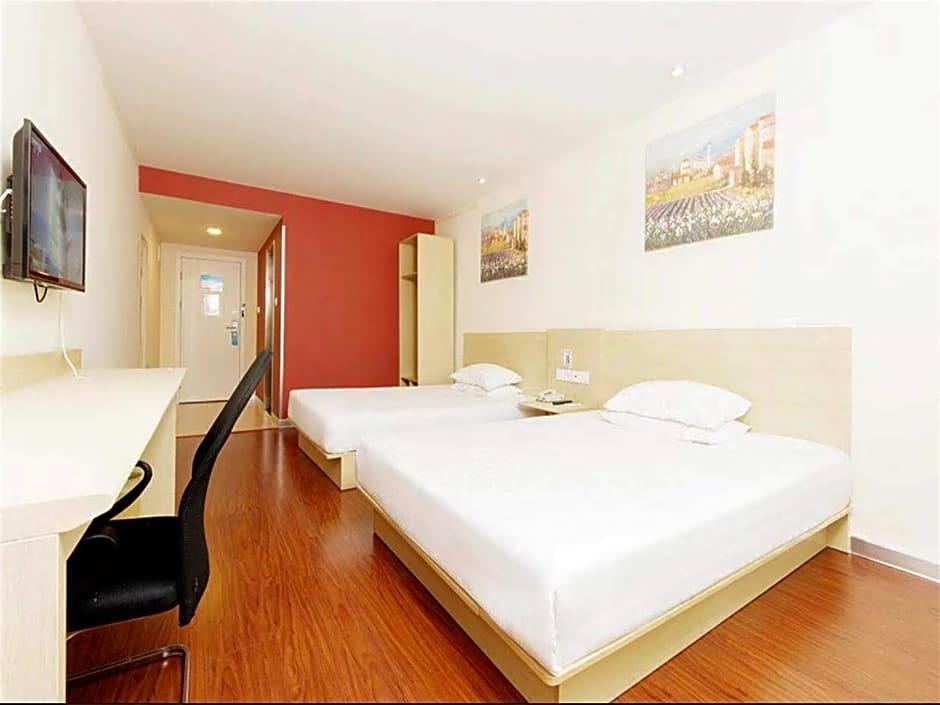 Hanting Hotel Shanghai Jinqiao International Square