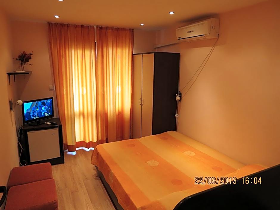 Family Hotel Lebed