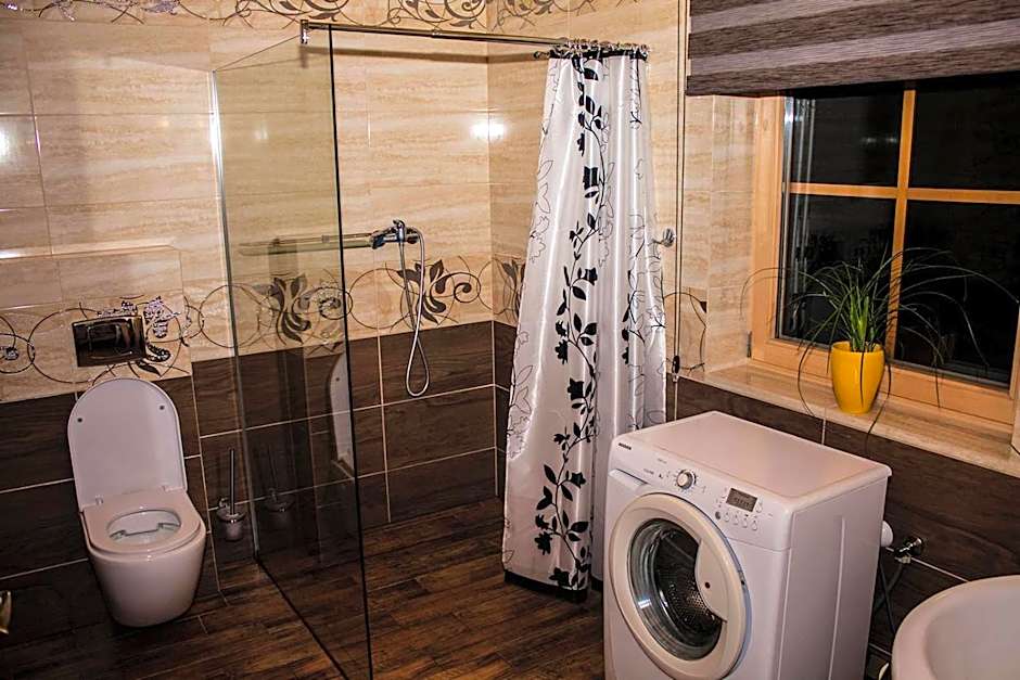 Chatka Pod Laskiem - Domki w górach