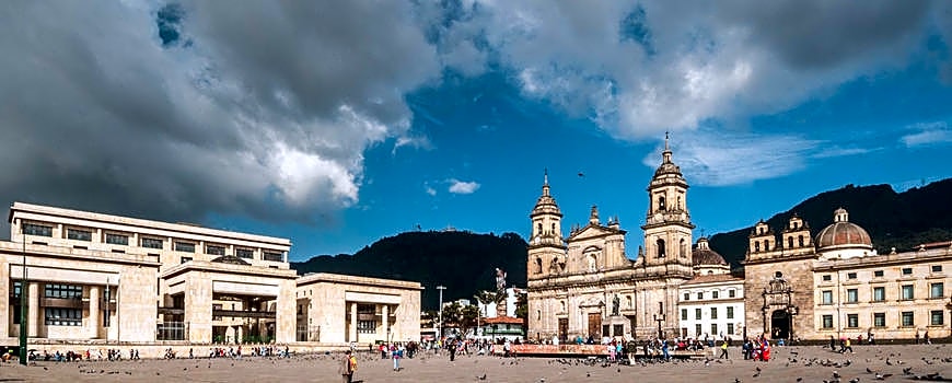 NH Collection Bogota Hacienda Royal