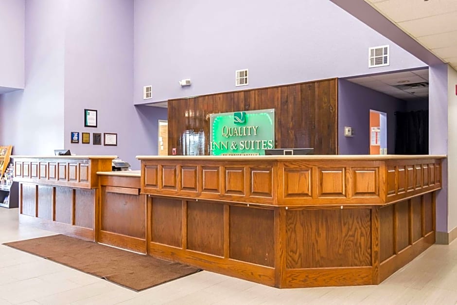 Quality Inn & Suites Alma - Fort Smith Northeast