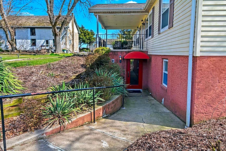 After Eight Bed and Breakfast