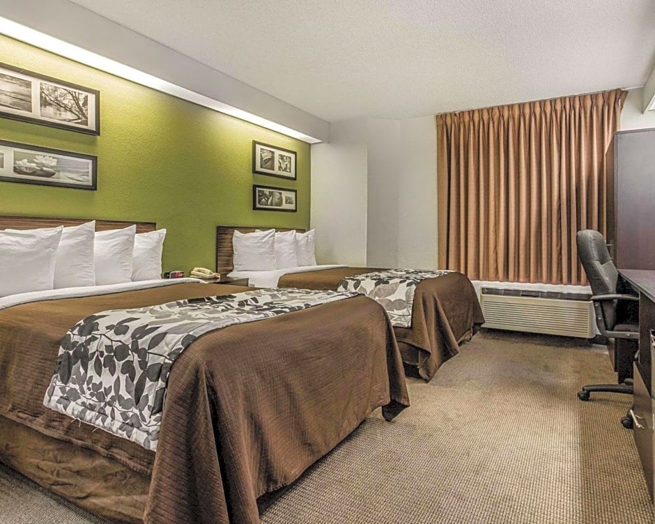 Sleep Inn at Greenville Convention Center