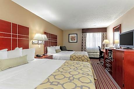 1 Queen Bed Accessible Room Non-Smoking