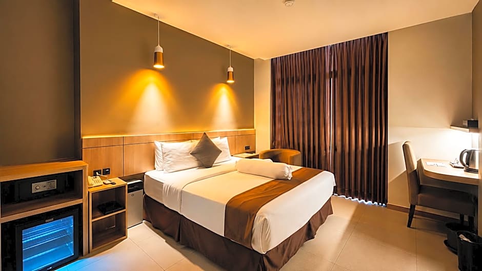 Photo 1 of 5 of Deluxe 1 Double Bed