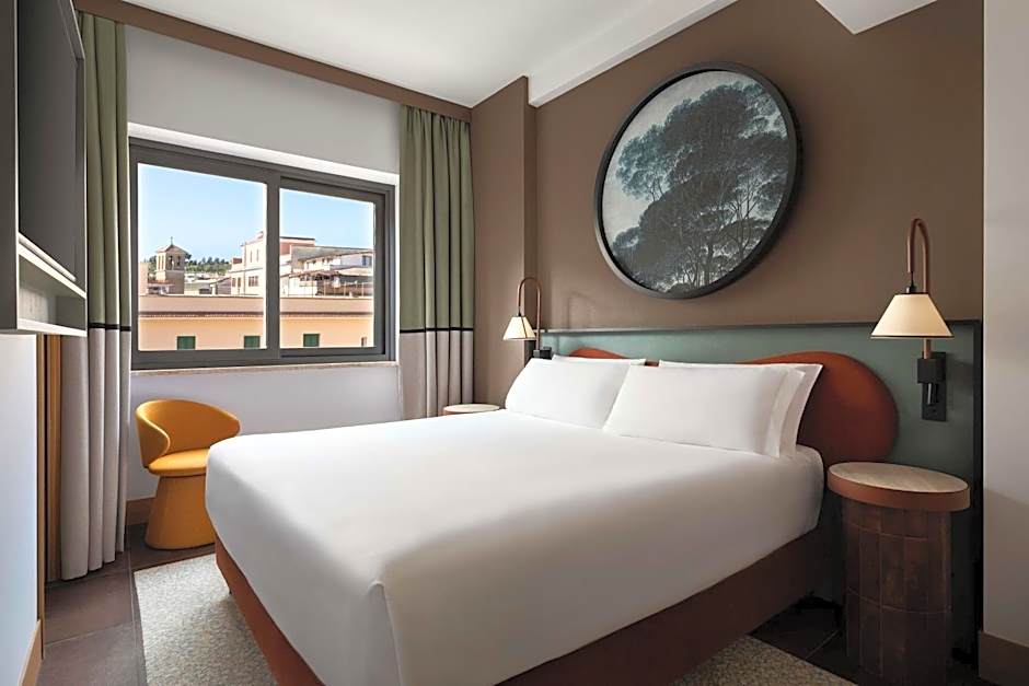 Spring House Hotel Rome Vatican, Tapestry Collection Hilton