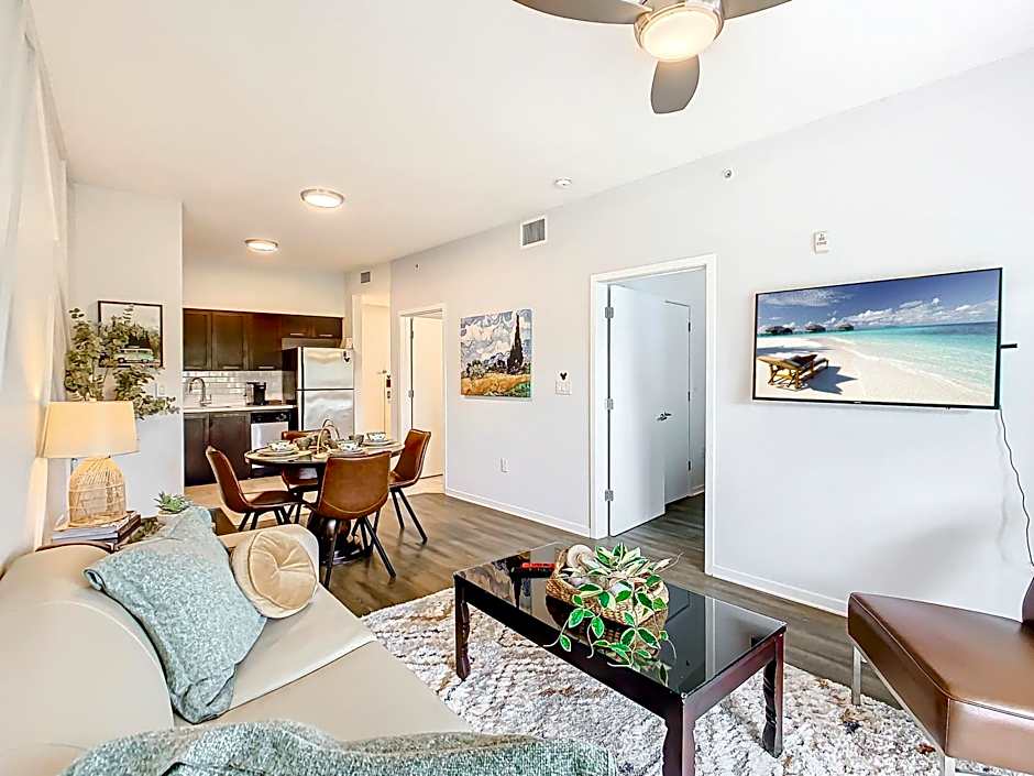 1Bed/1Bath Pet Friendly Condo at the Melia