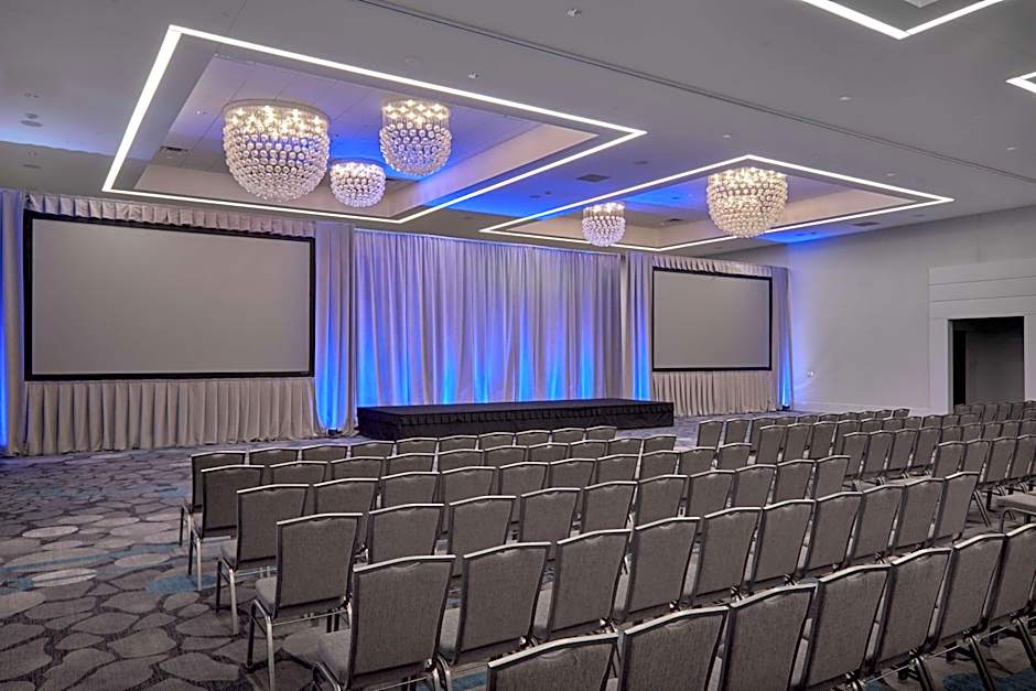 Hilton Des Moines Downtown
