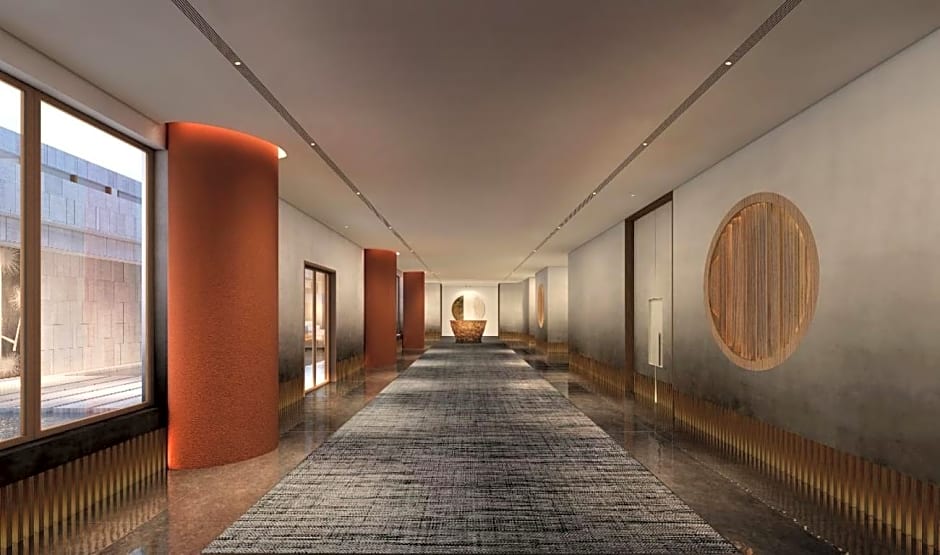 Howard Johnson Jinlin Plaza Lijiang