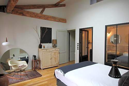 B&B L'Escapade Bordelaise - Côté Hôtel de Ville